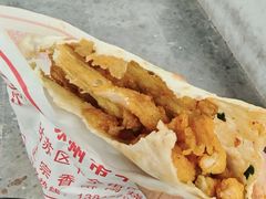 -尚食·卢记烧饼(十全街店)