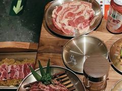 -西塔老太太泥炉烤肉(万柳华联店)