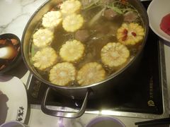 高钙牛骨原汤锅-大喜牛鲜牛肉火锅(世纪金源店)