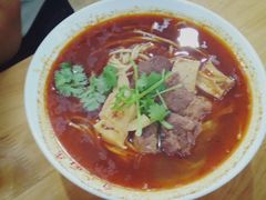 -华兴街自力面店