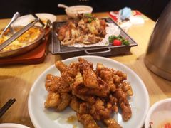 -吕氏疙瘩汤·海鲜新鲁菜(凯德mall新都心店)