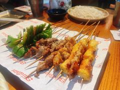 -三太子地摊烧烤·小龙虾(北蔡店)