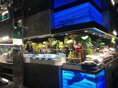 自助取餐区-喜庭海鲜自助(北辰三角洲北辰荟店)