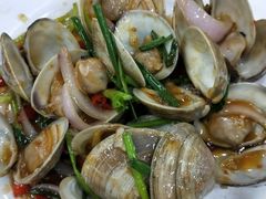 -春园海鲜广场D区6号(钟姐海鲜加工店)