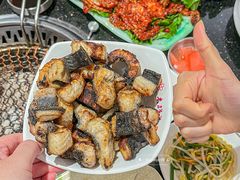 -木槿花韩式炭烤·熟成肉工坊(孙文东路店)
