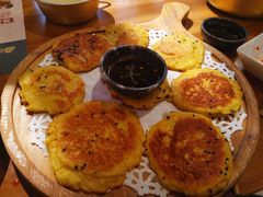 土豆饼-冰川延边料理·炭烤串(原小木屋店)