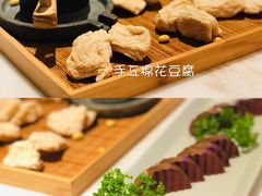 特制手工棉花豆腐-煲宫猪肚鸡(晶品店)