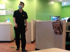 -萨莉亚意式餐厅(深南茂业店)