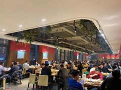 大堂-永红源啤酒·烧烤·海鲜·大排档(青特城店)