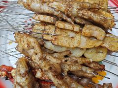 -小胡子祥彪烧烤(北湖总店)