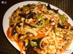 鱼香肉丝-老昌春饼(中央大街店)