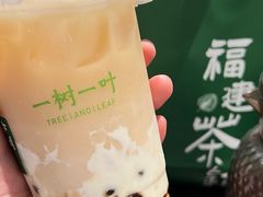 -一树一叶·福建茶档(石鼓路店)