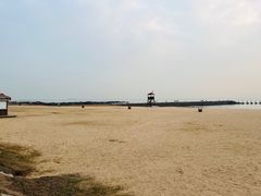 -青岛第二海水浴场