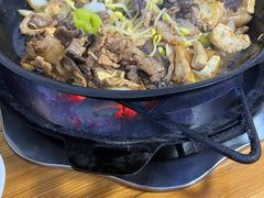 -朝族高丽火盆(长白山总店)