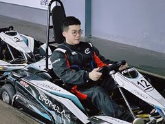 -e赛道卡丁车