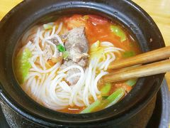 -李记特色罐罐米线(重庆中环大厦店)