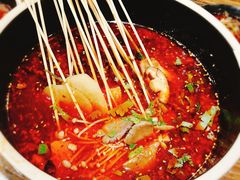 -串大叔炭火烤串·鸡西大冷面刀削面(总店)