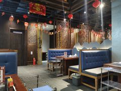 -重庆德庄火锅(体育中心店)