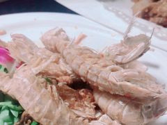 椒盐虾姑-友强·23年特色海鲜大排档(厦门店)