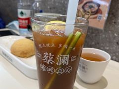 -蔡澜点心·粤菜(月星环球港店)