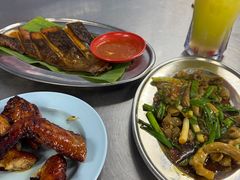 -黄亚华小食店(Jalan Alor)