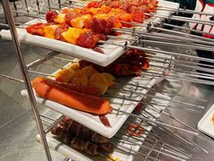 -白玉·朝鲜族烤串(深圳Kkone店)