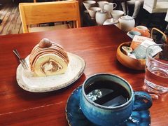 -RUMORS COFFEE ROASTERY鲁马滋咖啡(湖南路店)