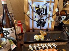 -西安W酒店·观湖露台 美式烧烤