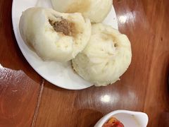 -胡成记口蘑龙眼包子(盐道街店)