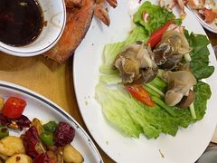 -醉壹号海鲜大排档(厦门美食地标店)