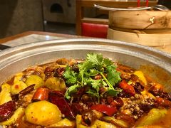 馋嘴牛蛙-辛香汇·锦里丨现炒川菜(和信宝龙店)