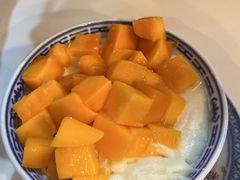 芒果双皮奶-超琪星·咖啡简餐(川音店)