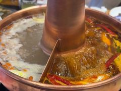 -仁和四季涮肉馆(天坛南门店)
