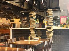 -斯比特花园西餐厅(东方商厦店)