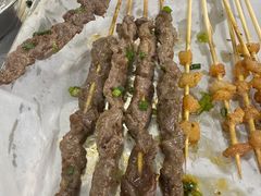 -串小白烧烤(金沙洲店)