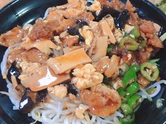 -大姨捞面(新安花园店)
