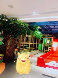 -波比一号儿童乐园(圣熙8号店)