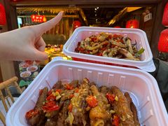 -老湘村·湖南土菜(天河维多利店)