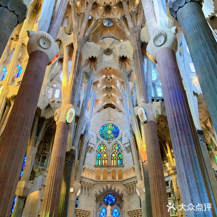 巴塞罗那必打卡景点推荐