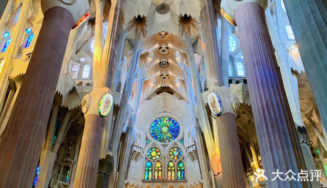 巴塞罗那必打卡景点推荐