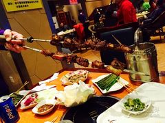 -金刚山烧烤(红旗大街店)