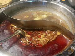 -井格重庆火锅(燕郊永旺店)
