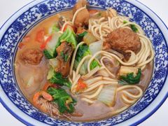 三鲜面-老余杭面馆