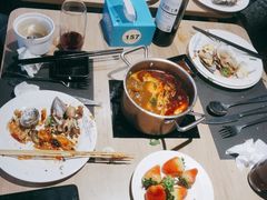 -星伦多自助料理(爱琴海店)