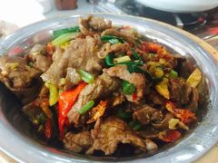 -伙工殿餐厅(吉大店)