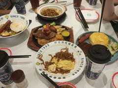 -柠檬树茶餐厅(海雅缤纷城店)