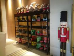 -听松楼·花园酒店·自助餐厅(红梅公园店)