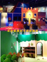-幻贝家儿童乐园(武汉永旺梦乐城店)