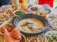 -晓琦农家菜馆·地道农家菜