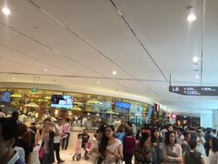 等位区-西贝莜面村(镇江苏宁广场店)